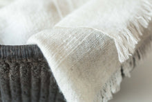 ASAMA OVERSIZED WRAP / THROW