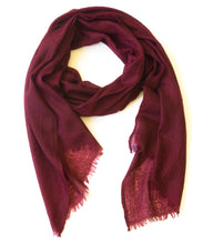 ATALA CASHMERE SCARF
