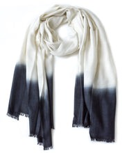 TANTA SCARF - EDGE DIPPED
