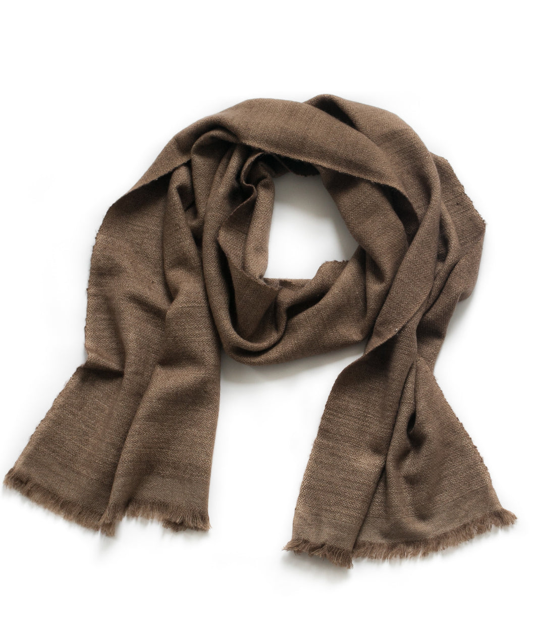 Hand Knitted Cashmere Scarf from Nepal in Whole Sale Price